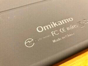 OMIKAMO T360 - 技適あり